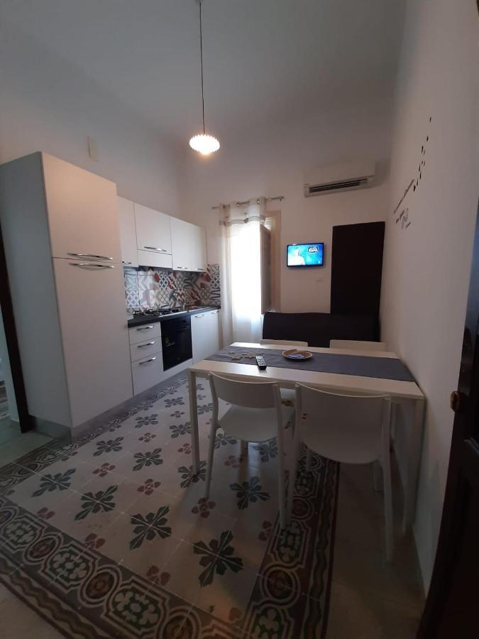 Casa Vacanze Mannina Castellammare del Golfo Exterior photo