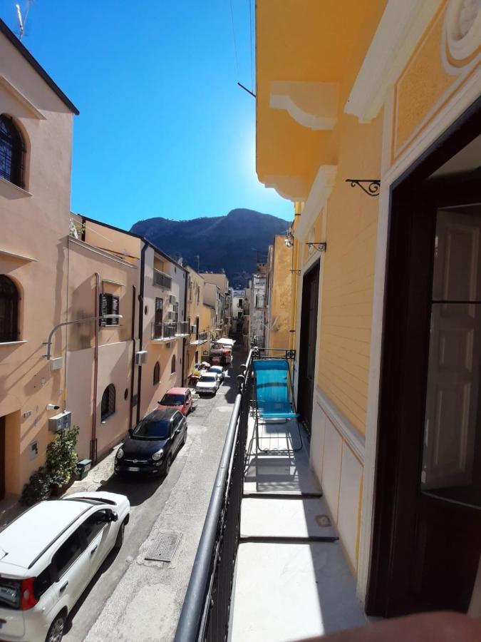 Casa Vacanze Mannina Castellammare del Golfo Exterior photo